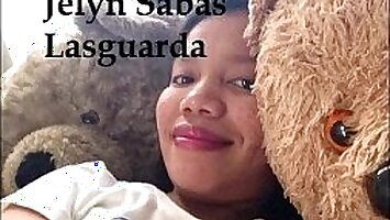 My Pinya GF Jelyn Sabas Lasguarda