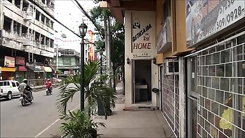 Sanciangko Street Cebu Philippines